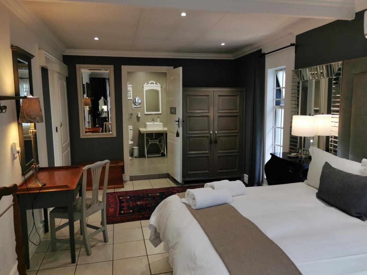 At 98 On Lynburn Guest House Pretoria Exterior photo